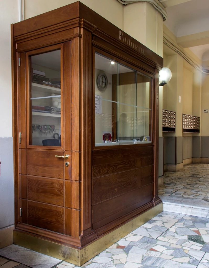 Il-vincolo-di-destinazione-della-casa-del-portiere-Studio-Legale-Guida-Condominio-Cava
